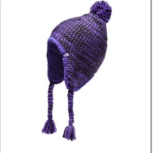 The North Face Fuzzy Earflap Beanie